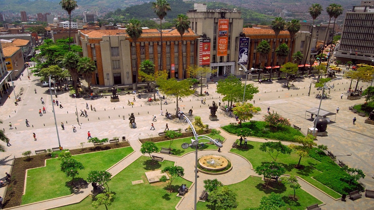 Entre enero y agosto de 2024, se reportó un 26 % de crecimiento en el ingreso de turistas extranjeros a Medellín