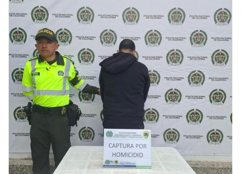 Capturaron a conductor de camioneta ebrio que causó muerte de joven en Guarne