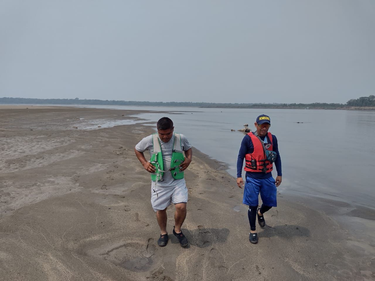 Río Amazonas, Leticia - Colombia
