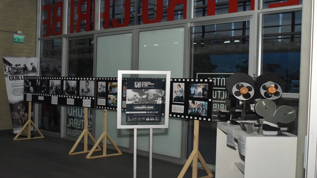 Este jueves comenzará en el municipio de Itagüí el séptimo Festival Internacional de Cine