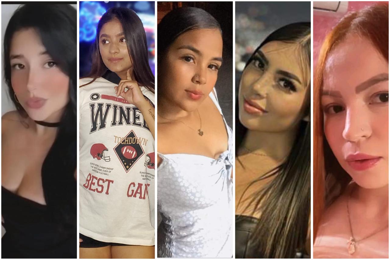 Mujeres desaparecidas en México