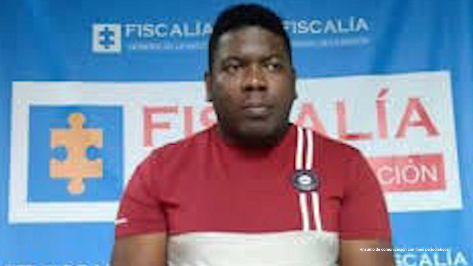 36 años de prisión para alias “El Negro Cristian”, cabecilla de “Los Caparros”: Señalado de un homicidio a sangre fría