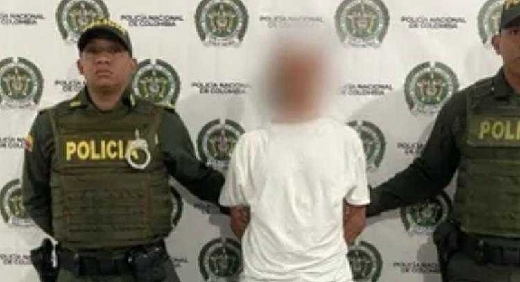 Capturaron a presunto responsable de tiroteo en zona urbana de Rionegro