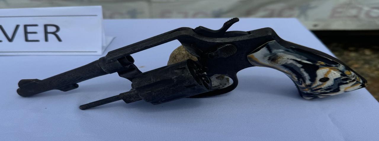 Armamento del Clan del Golfo incautado por el Ejército