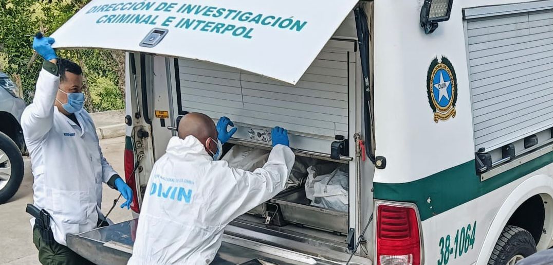 Muerte de mineros en Antioquia