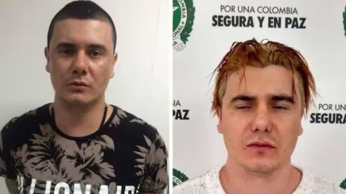 Se fugó alias "Pichi"