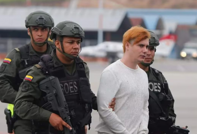 Captura de alias "Pichi"