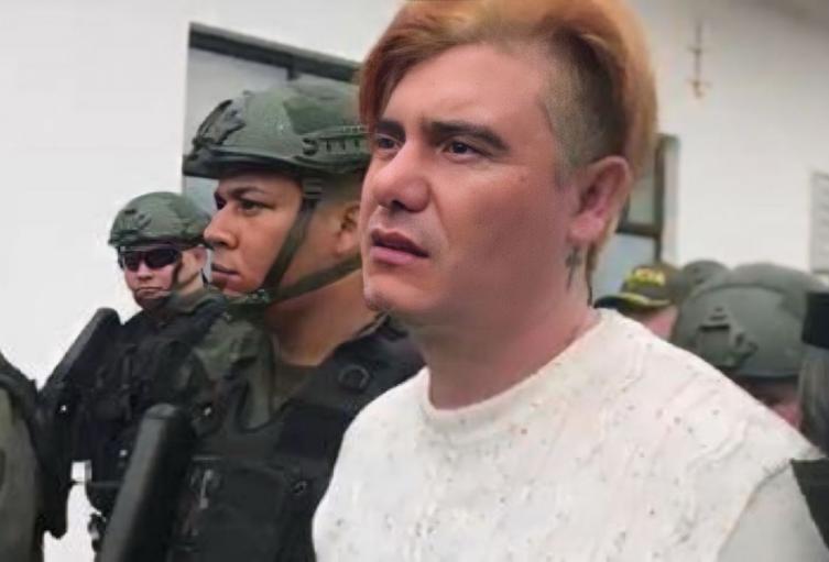 Identifican vehículos y cómplices de la fuga del narcotraficante alias “Pichi” en Medellín