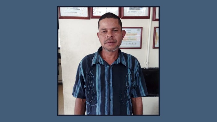 Anderson Antonio Palacio Acevedo, condenado en Medellín