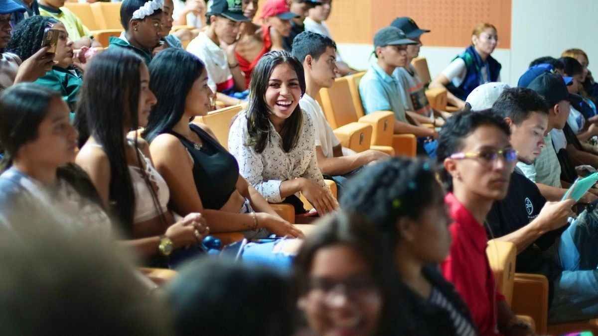 Becas Sapiencia 2024