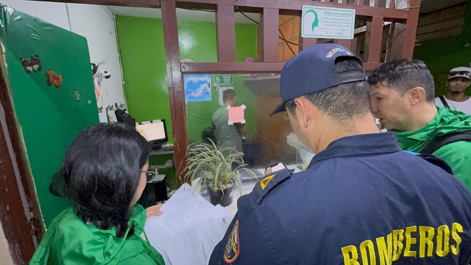 Mega operativo contra la explotación sexual comercial en Medellín