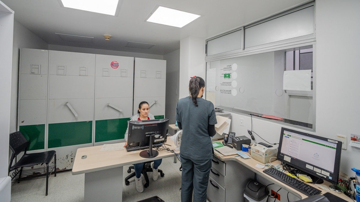 Los centros de salud Moravia y Picachito retoman la prestación de servicios al público