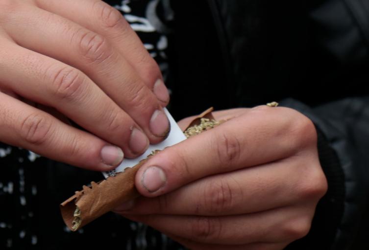 Consumo de sustancias alucinógenas