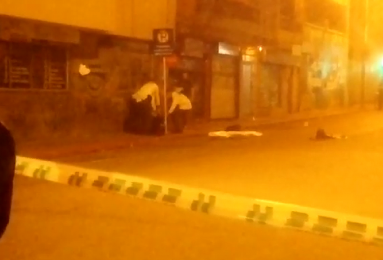 Referencia de homicidio en Medellín