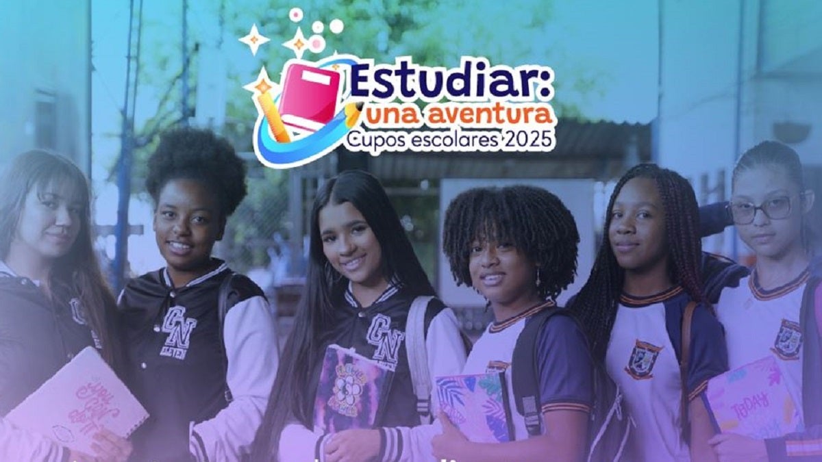 Bello abre la plataforma de cupos escolares