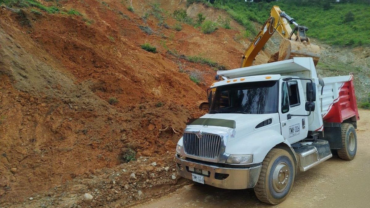 Deslizamientos - Medellín - 2024
