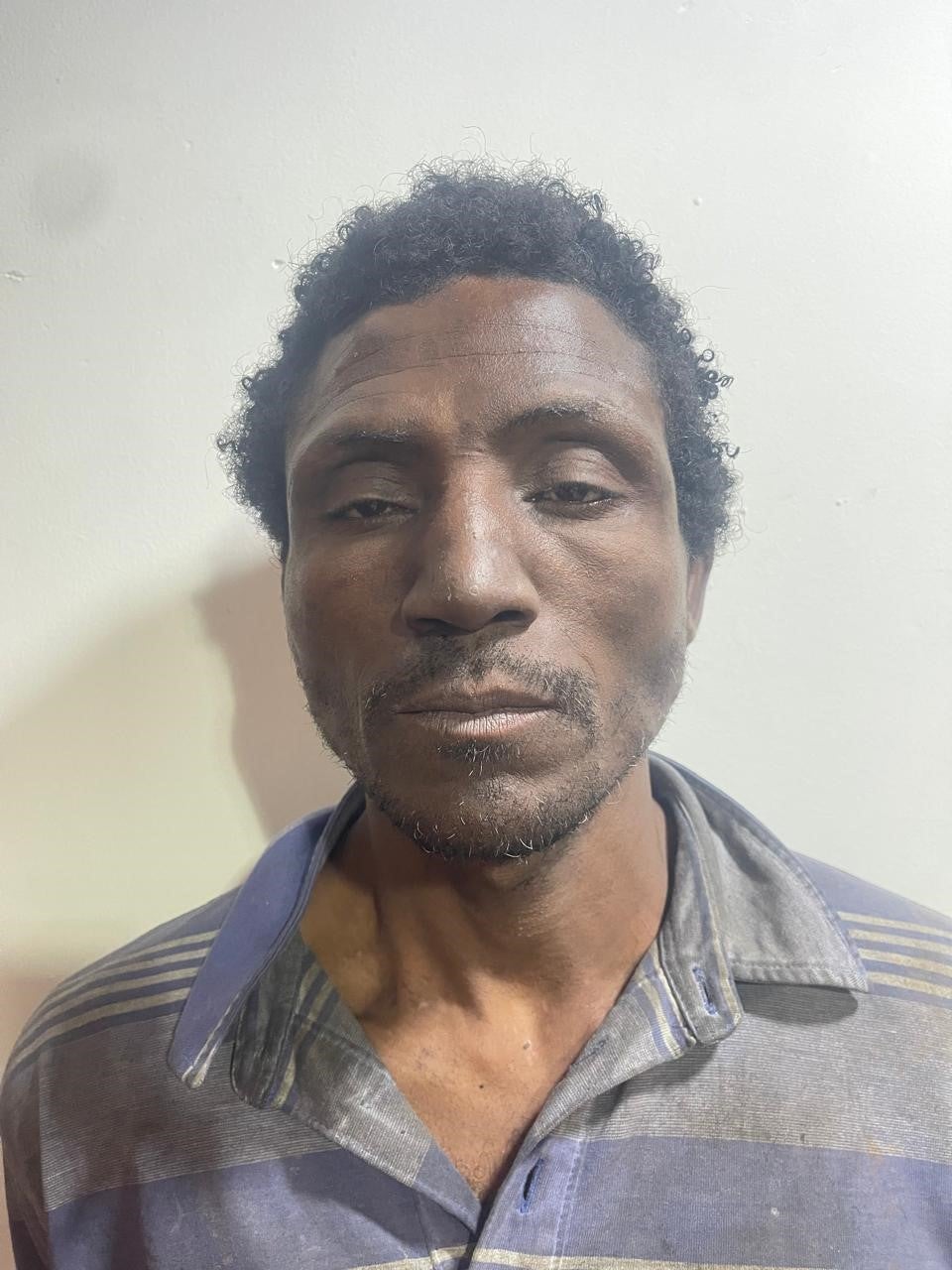 Este sería alias " el diablo" señalado de arrojar piedras a conductores en Medellín