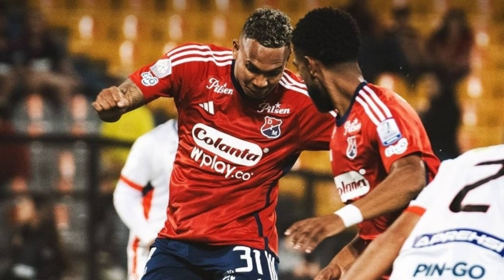 Medellín Vs Alianza