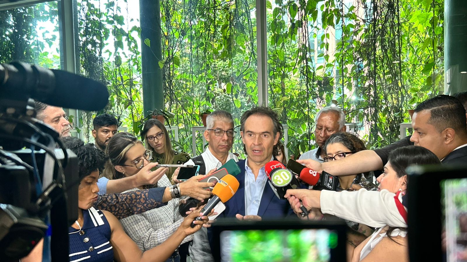 Fico rechazó palabras de Petro