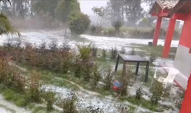 Lluvias en Antioquia