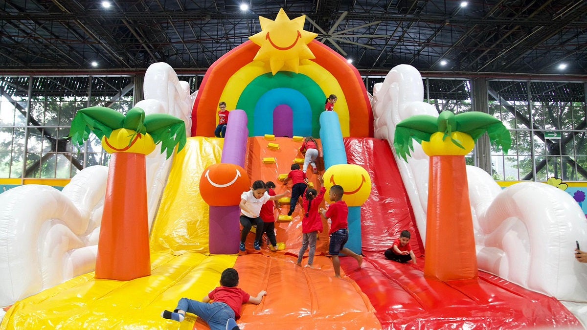 Festival Buen Comienzo en Medellín