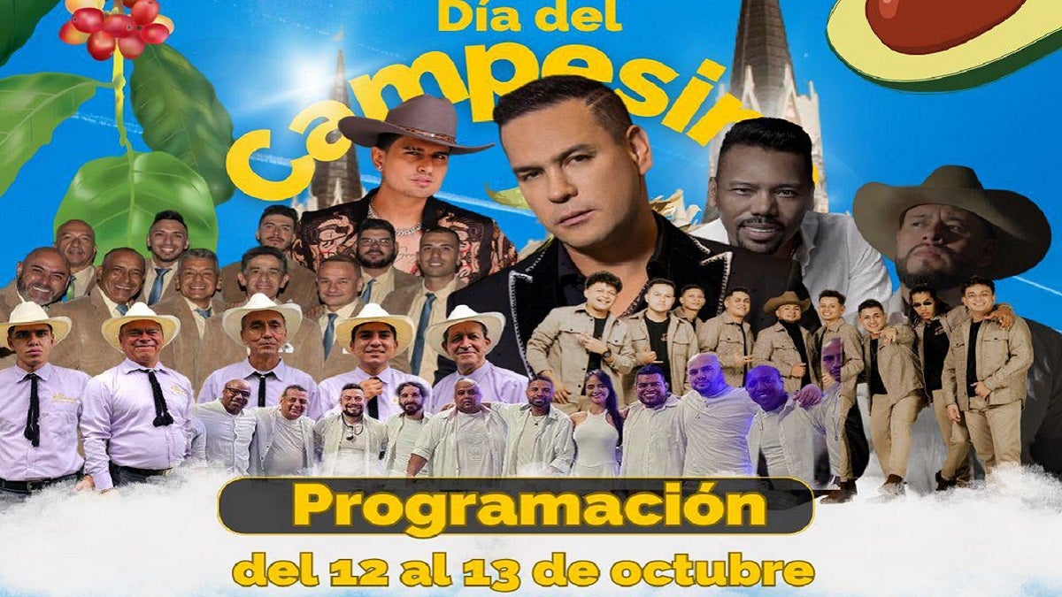 Fiesta del Campesino en Abejorral, Antioquia