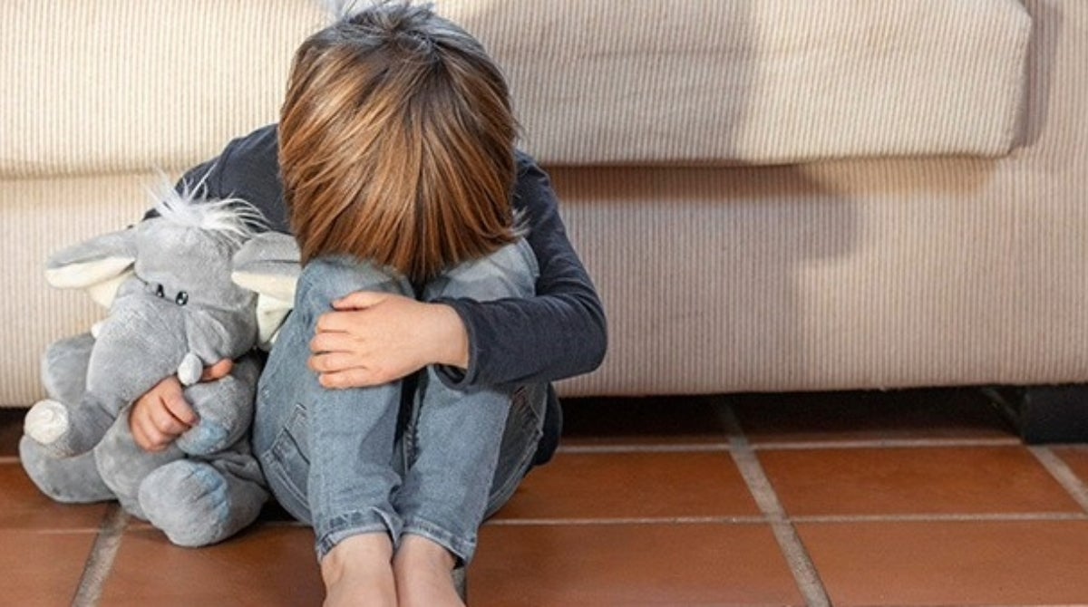 Violadores de niños abuso sexual violación