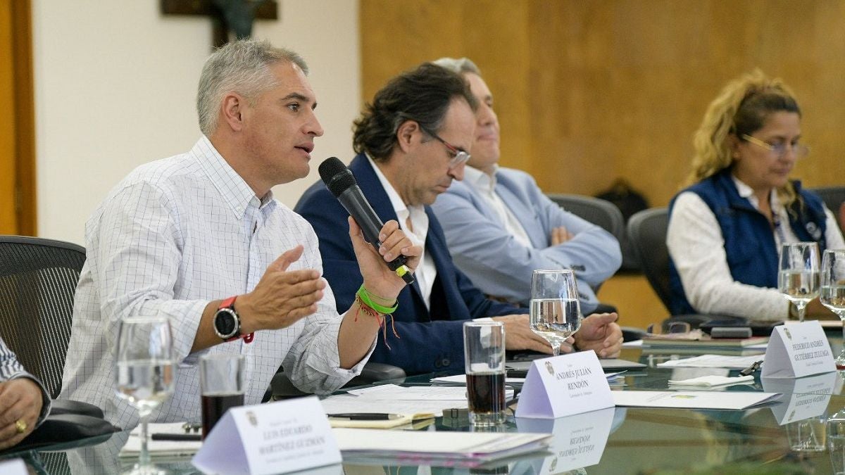 Gobernador de Antioquia - 2024