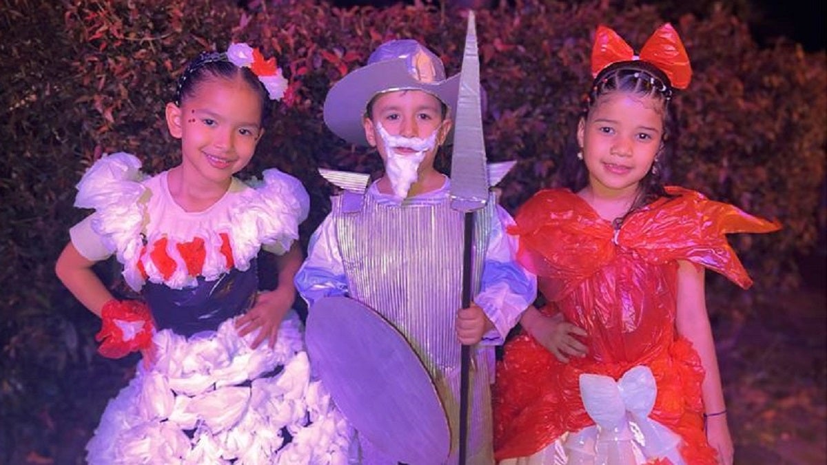 Agéndese para celebrar Halloween en Bello