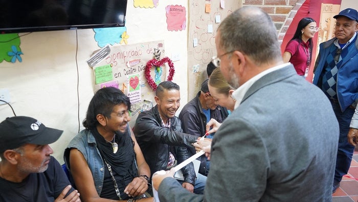 El nuevo hogar de paso para los habitantes de calle de Rionegro