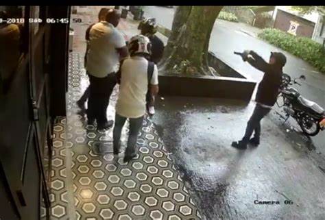 Hurto violento se desploma 29% en Medellín gracias a cámaras de reconocimiento