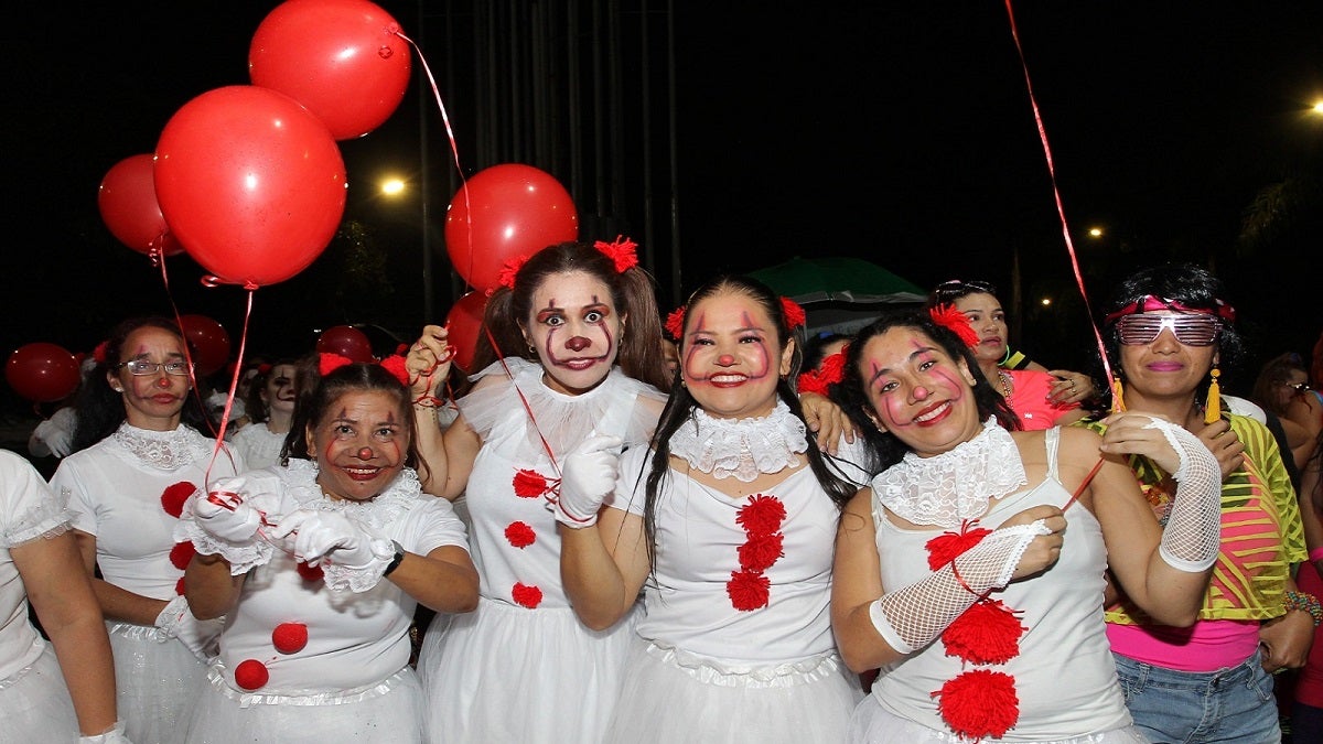 Medellín vivirá un festival de disfraces con actividad deportiva