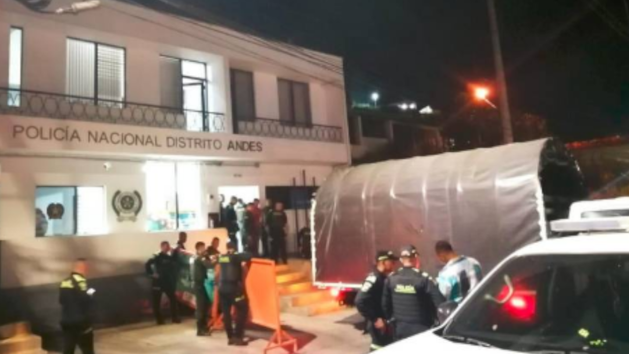 SOS por detenidos en Andes: solicitan una visita humanitaria urgente a estación de Policía