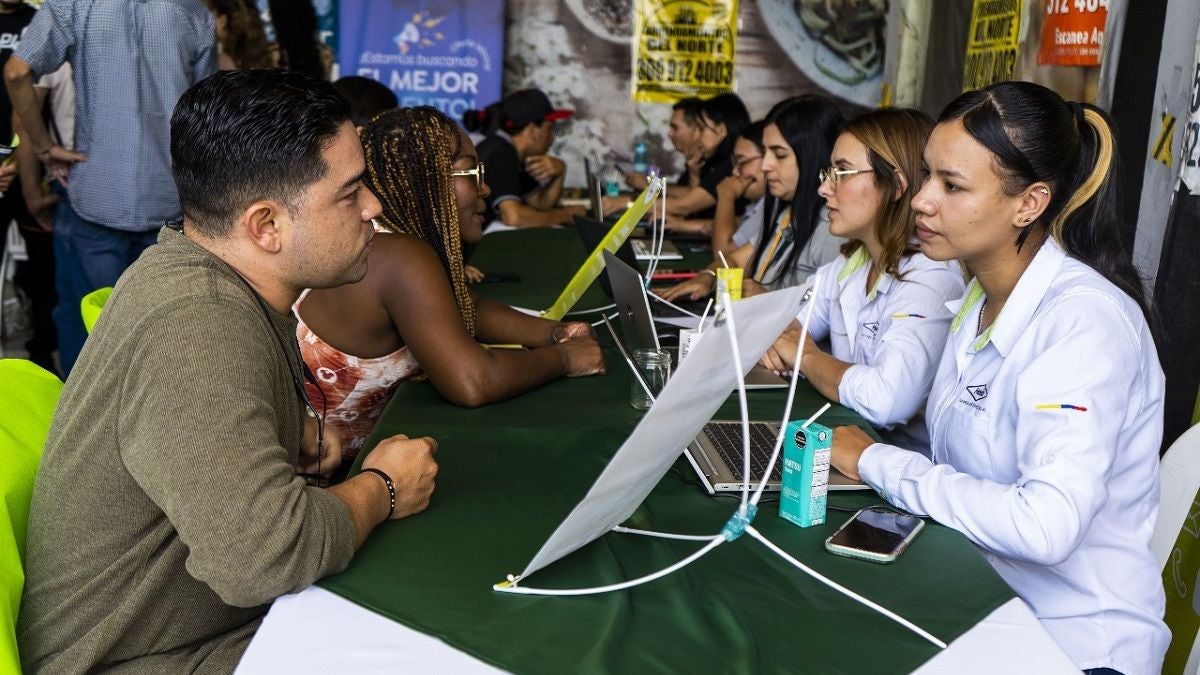 Jornada de empleo - 2024 - Bello