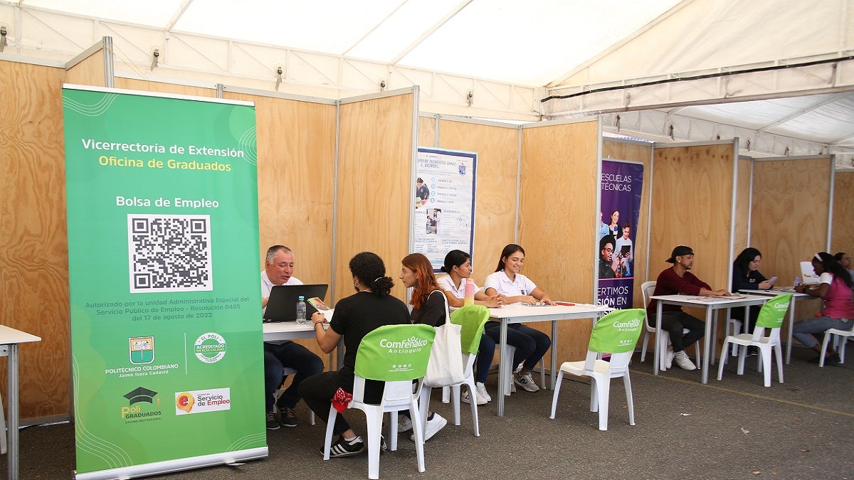 Jornada de empleo en Antioquia