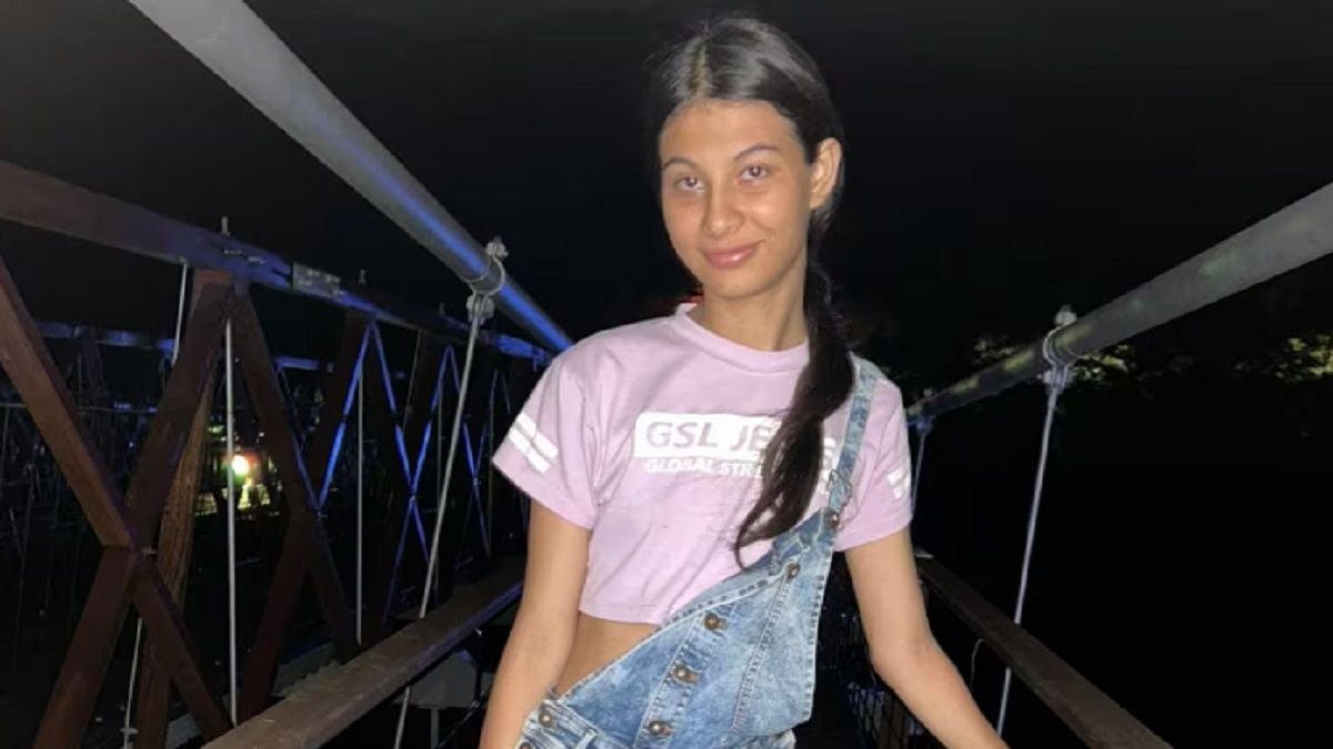 Niña desaparecida en Sopetrán, Antioquia