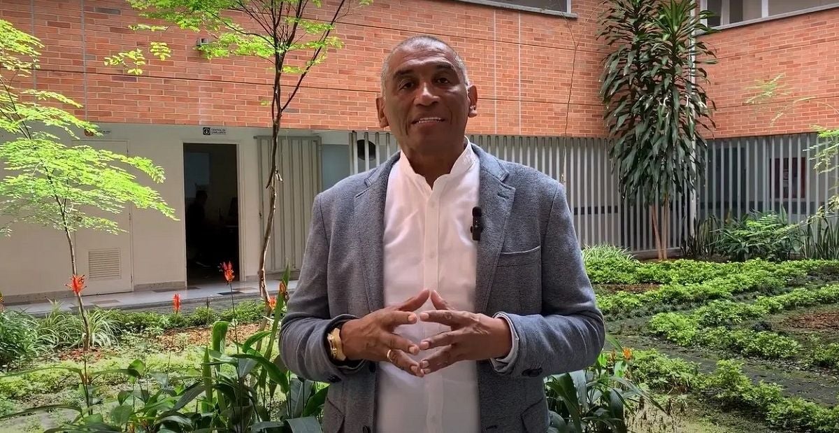 Mario Fernando Córdoba - 2024