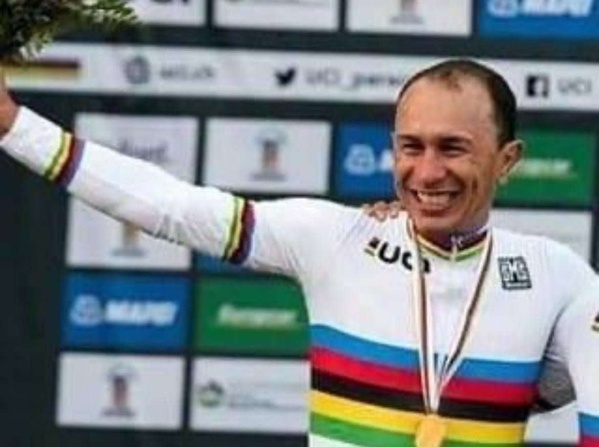 Asesinaron al reconocido ciclista antioqueño Marlon Pérez en El Carmen de Viboral, Antioquia