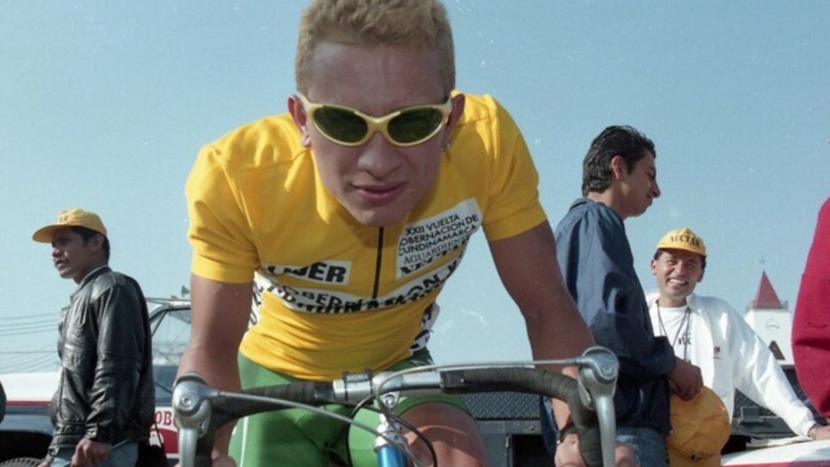 Asesinaron al ciclista antioqueño Marlon Pérez