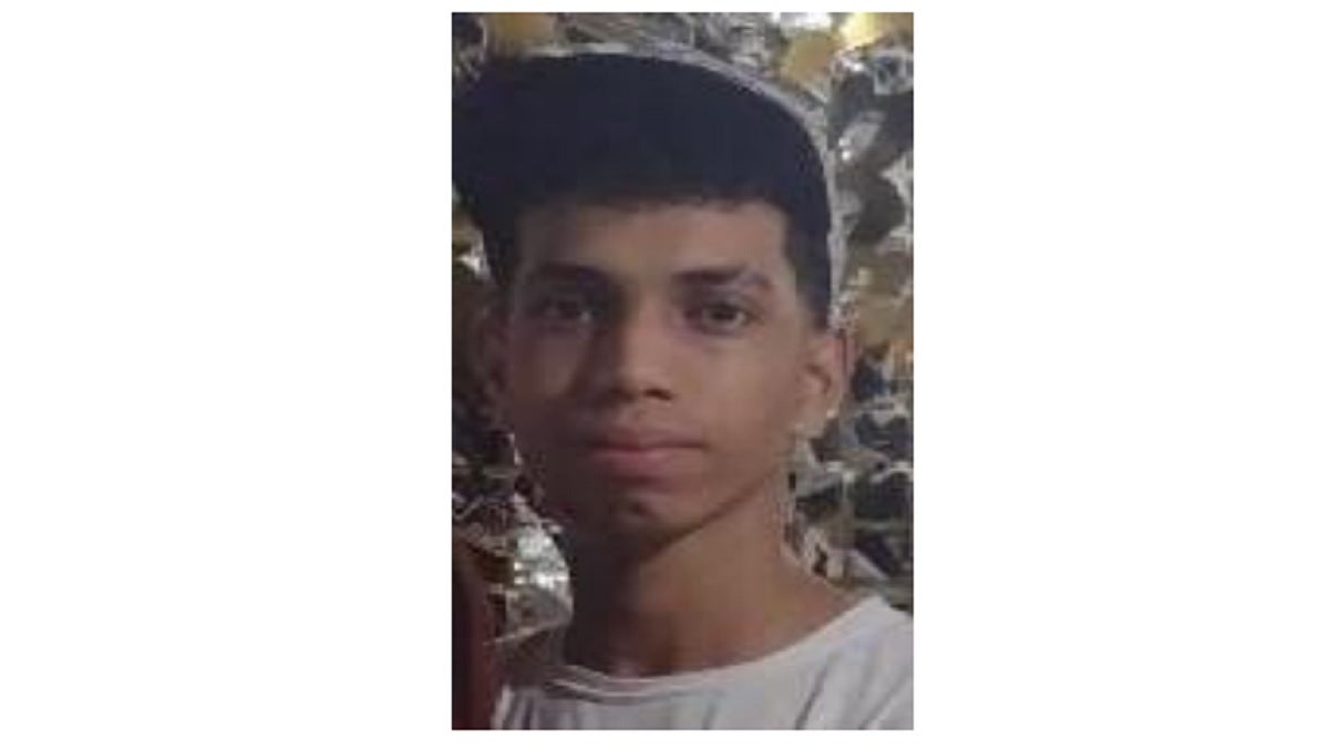 Jhon Alexander Bautista Ramos, desaparecido en Medellín