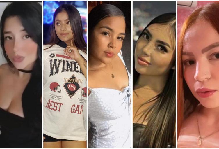 Mujeres desaparecidas en México