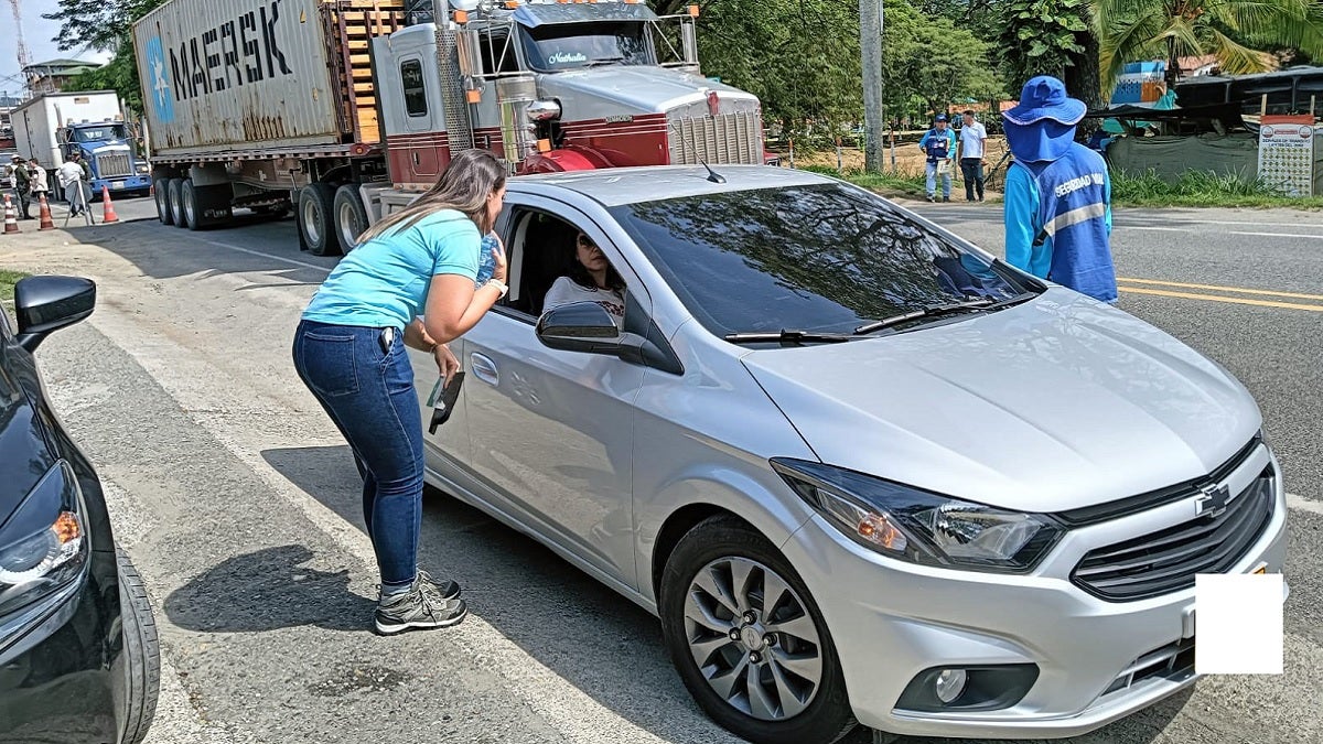Operativos de control al tráfico de fauna silvestre en Antioquia