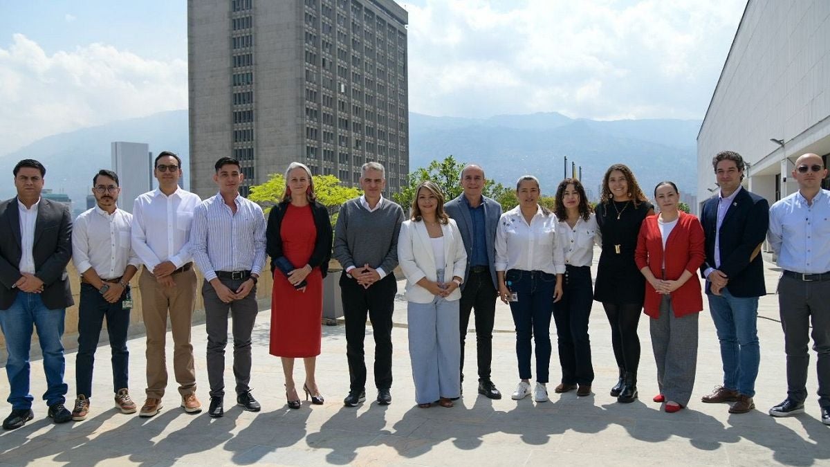 Referencia Gobernación de Antioquia - 2024