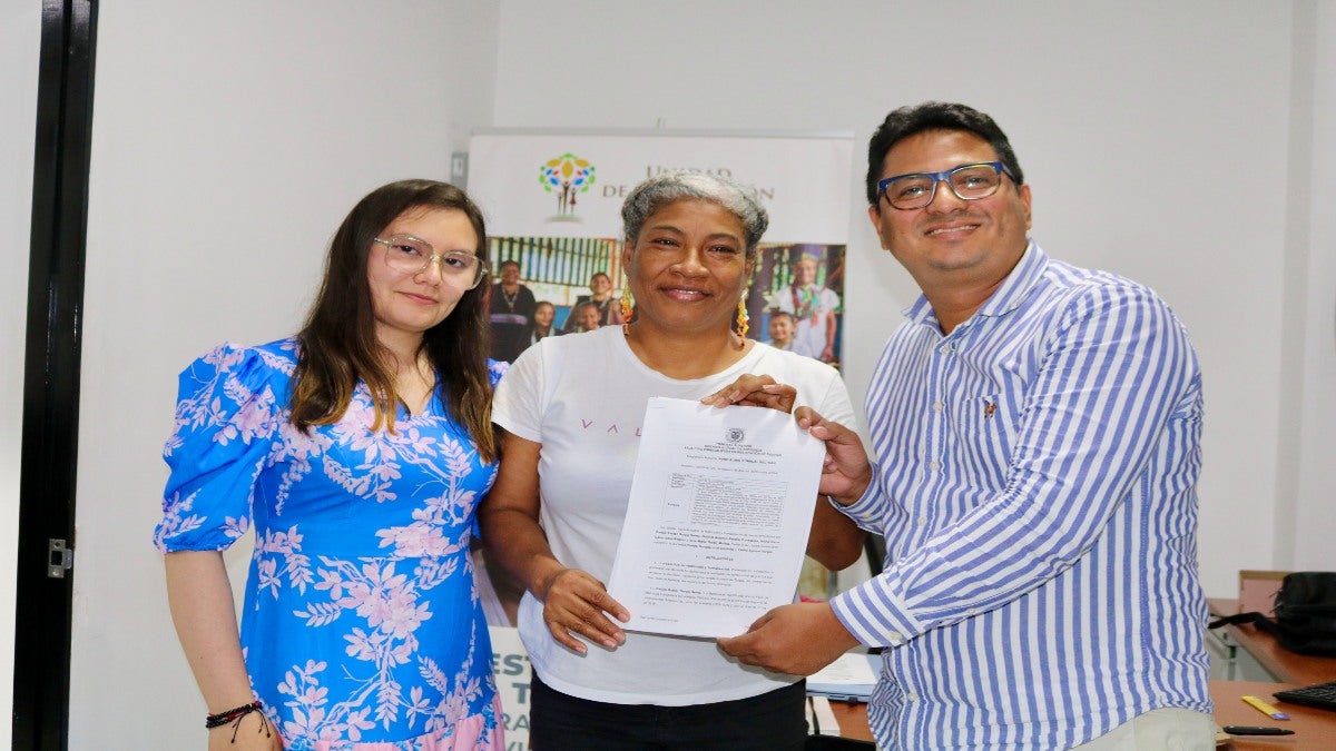 Restitución de Tierras en Urabá