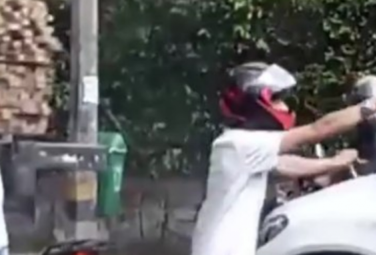 Referencia de fletero en Medellín