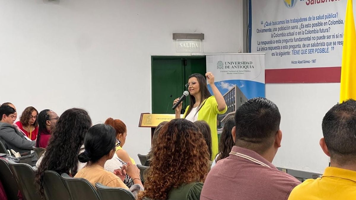 Secretaria de Salud De Antioquia - 2024