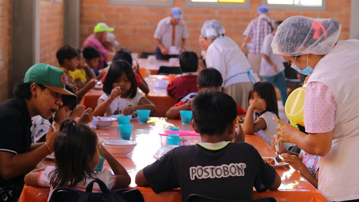 Seguridad Alimentaria - 2024