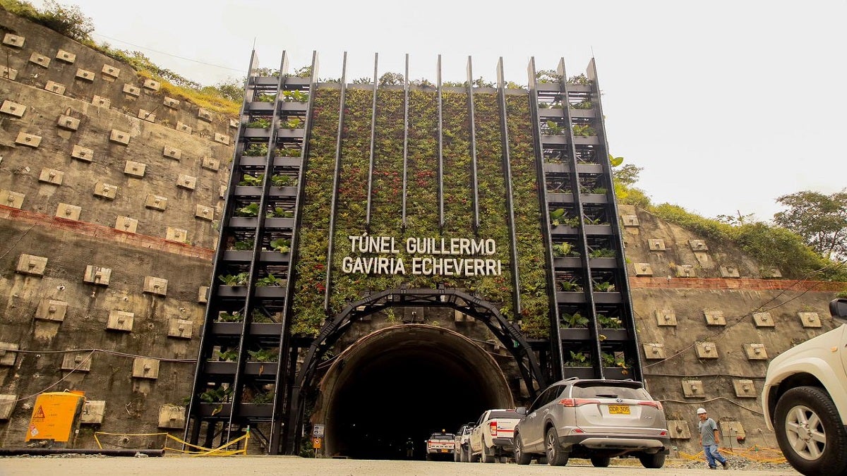 El Túnel del Toyo estaría listo para finales de 2026