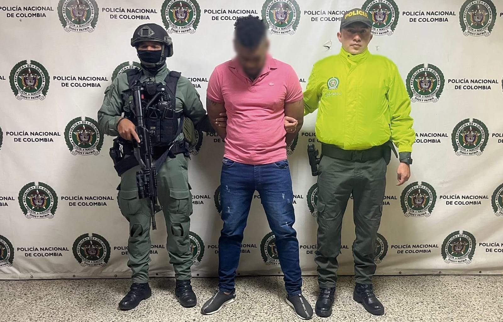 “Yampis” sería el perpetrador del asesinato de una mujer en el barrio Llanaditas, Medellín: Otro crimen fue esclarecido