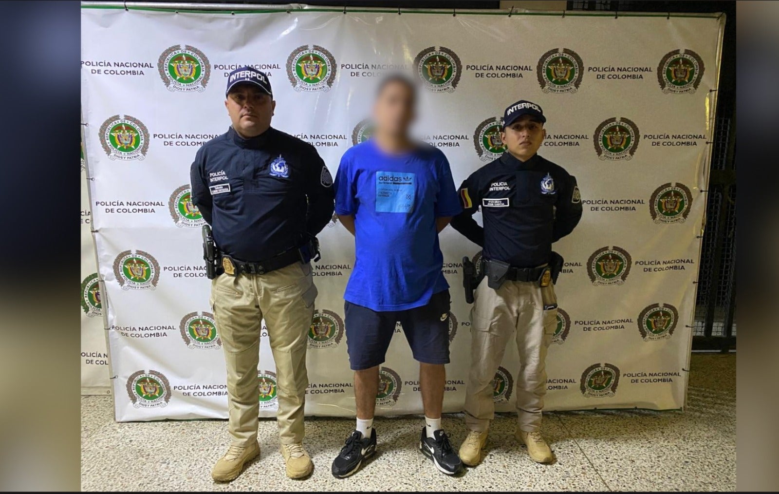 Capturan en Medellín a un hombre judicializado por el delito de homicidio